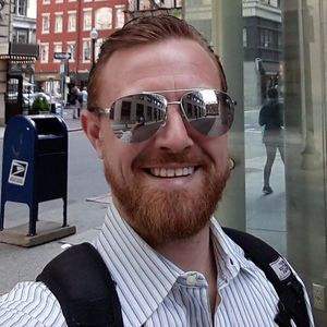 Meet your Posher, Jeffrey